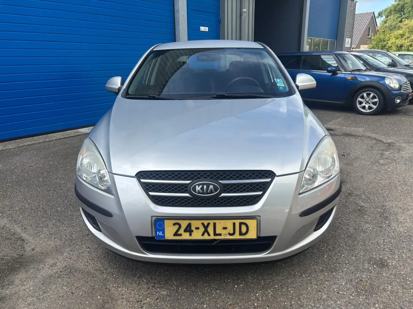 Kia Ceed / cee'd 1.6 X-tra Gri - 2