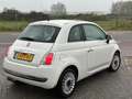 Fiat 500 1.2 Rosa airco! Blanc - thumbnail 2