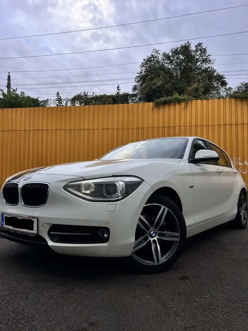 BMW 116 116i F20 Österreich-Paket Sport Line M-Packet - 1