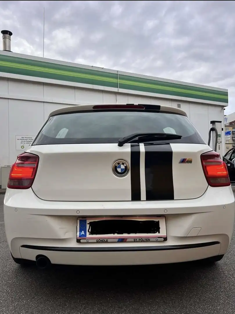 BMW 116 116i F20 Österreich-Paket Sport Line M-Packet - 2