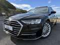 Audi A8 IV 55 TFSI 340ch Avus Extended quattro tiptronic 8 Zwart - thumbnail 33