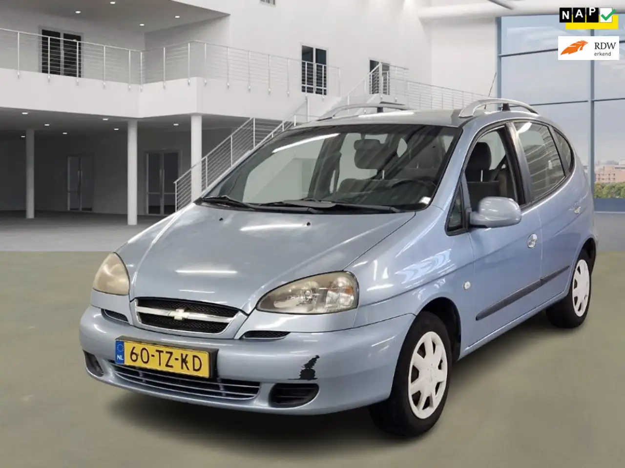 Chevrolet Tacuma