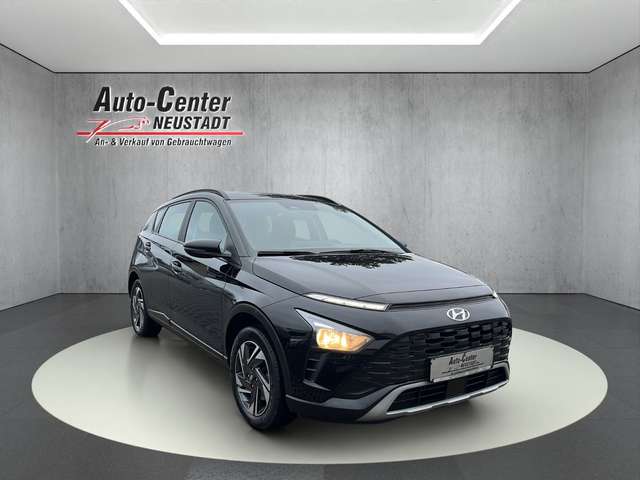 Imagine Hyundai BAYON Bayon Pure 2WD KAMERA/DAB+/PDC