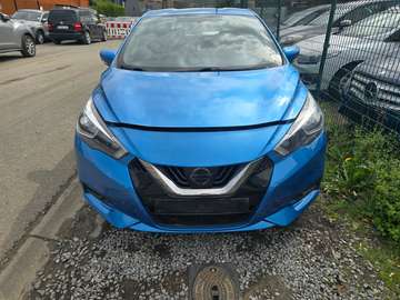 Micra 0.9 IG-T Tekna*** chaine casser**