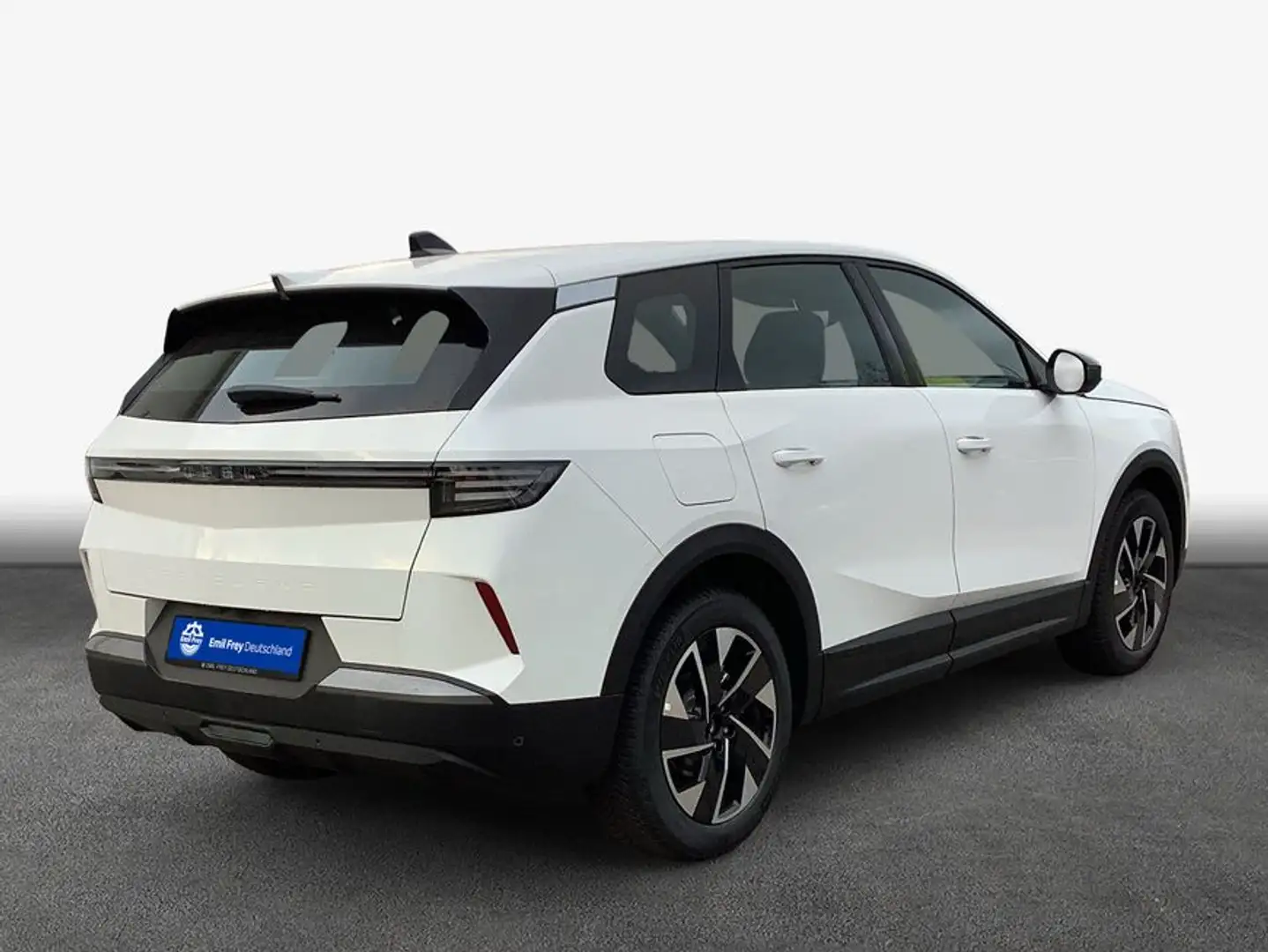 Opel Grandland Grandland 1.2 DI MHEV Automatik Edition Blanc - 2