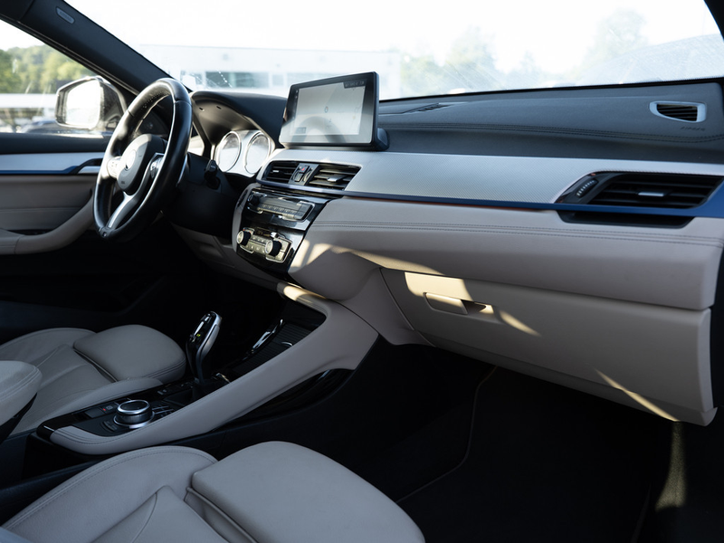 BMW X2 xDrive20d M-Sport PANO HUD LED ACC W-LAN — photo 7