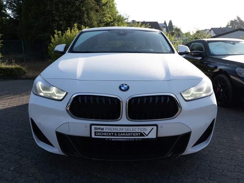 BMW X2 xDrive20d M-Sport PANO HUD LED ACC W-LAN — photo 3