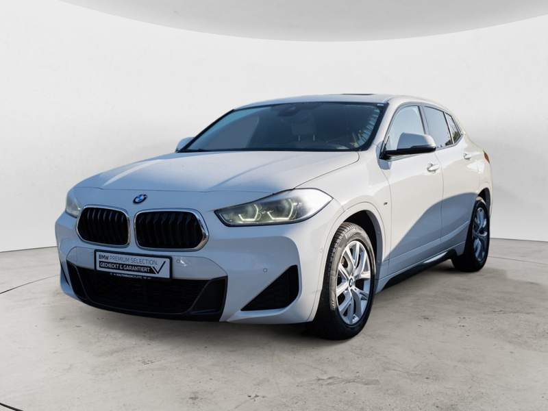 BMW X2 xDrive20d M-Sport PANO HUD LED ACC W-LAN — photo 2