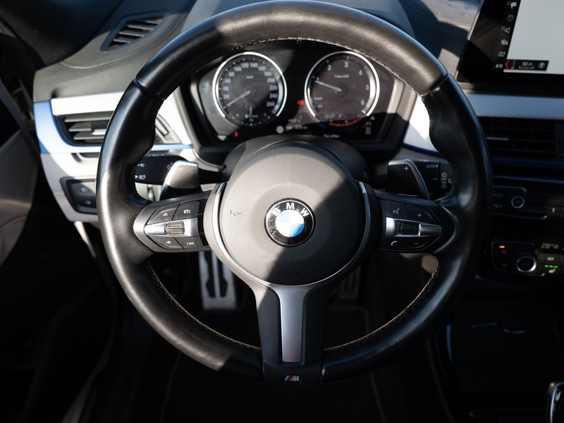 BMW X2 xDrive20d M-Sport PANO HUD LED ACC W-LAN — photo 9