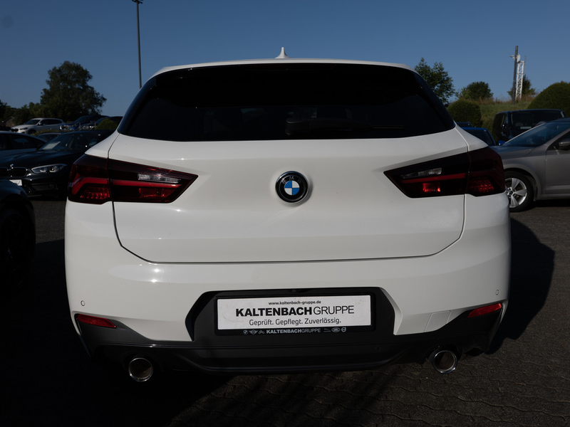 BMW X2 xDrive20d M-Sport PANO HUD LED ACC W-LAN — photo 6