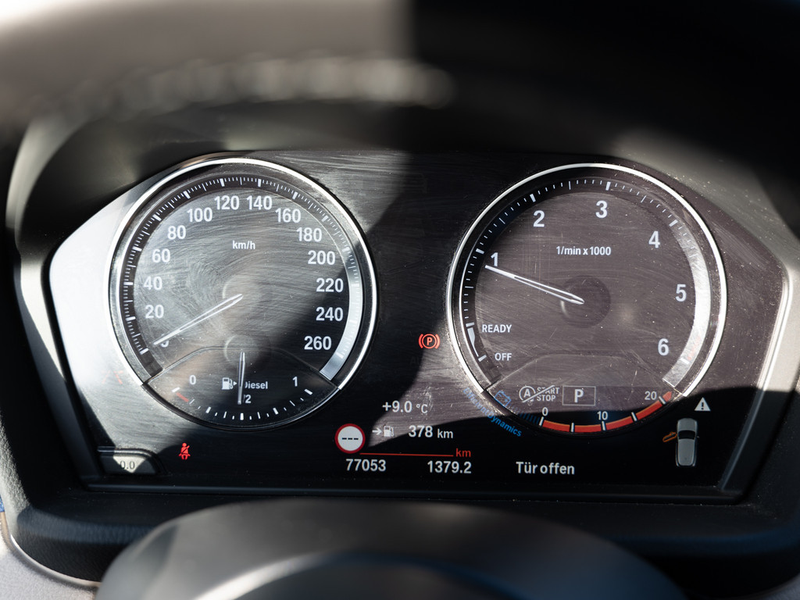 BMW X2 xDrive20d M-Sport PANO HUD LED ACC W-LAN — photo 10