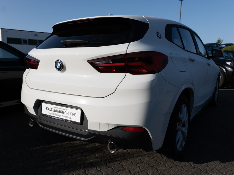 BMW X2 xDrive20d M-Sport PANO HUD LED ACC W-LAN — photo 5
