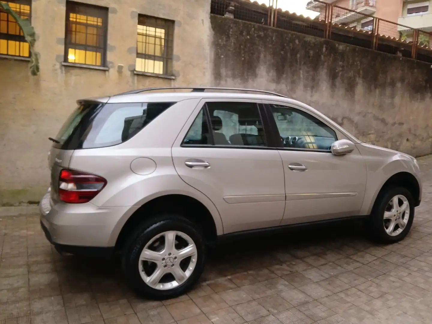 Mercedes-Benz ML 320 cdi Offroad Pro auto - 1