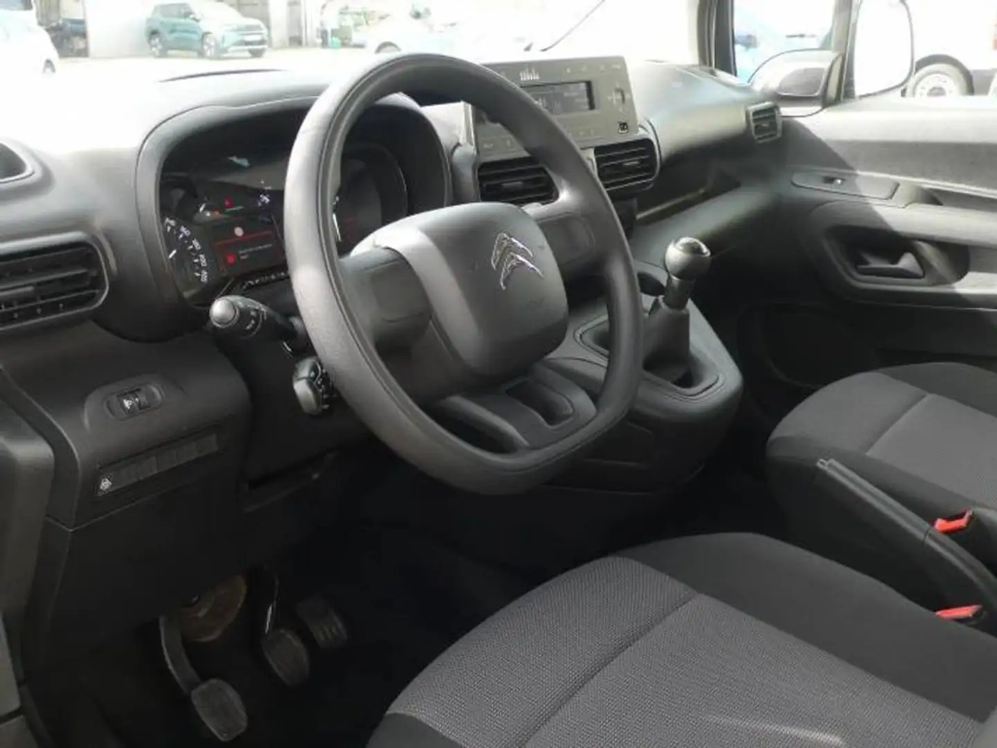Citroen Berlingo LIVE M 1.5 BLUEHDI Blanc - 2