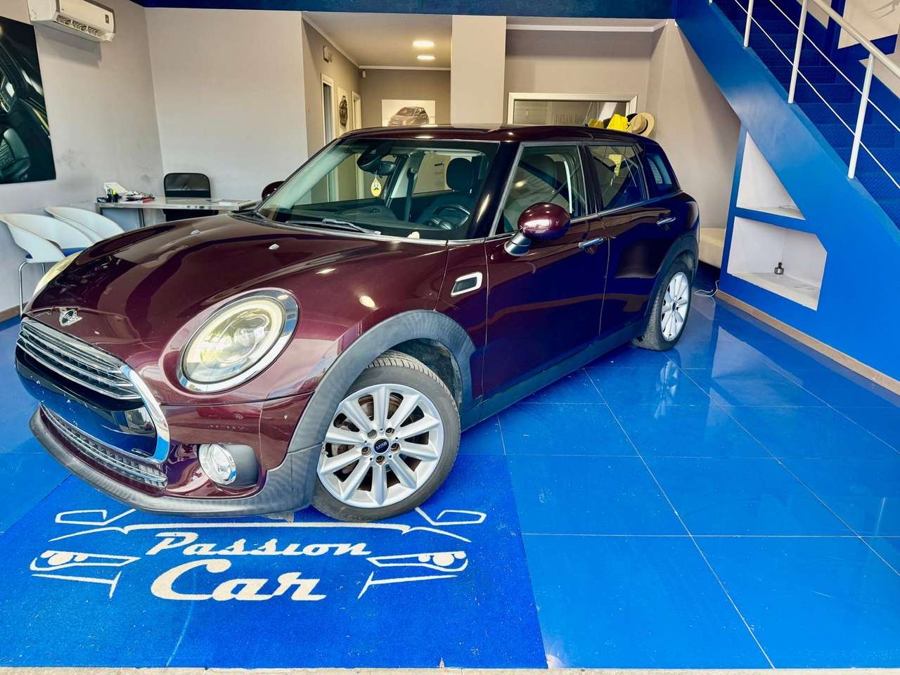 MINI Cooper D Clubman 2.0 Hype auto my18