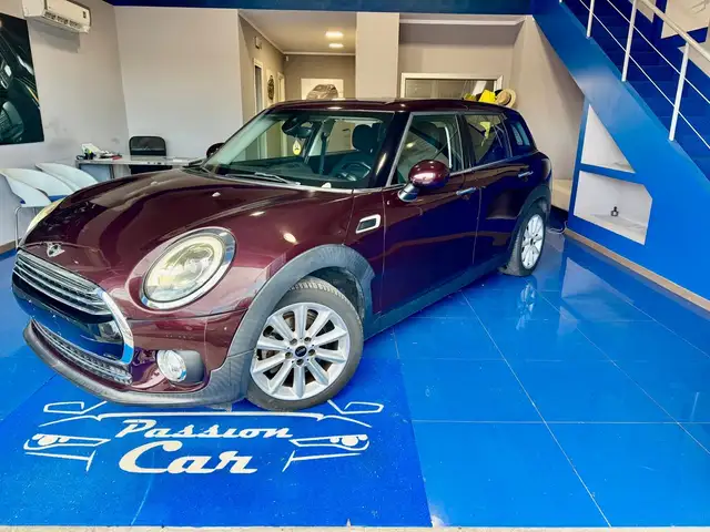 MINI Cooper D Clubman 2.0 Hype auto my18
