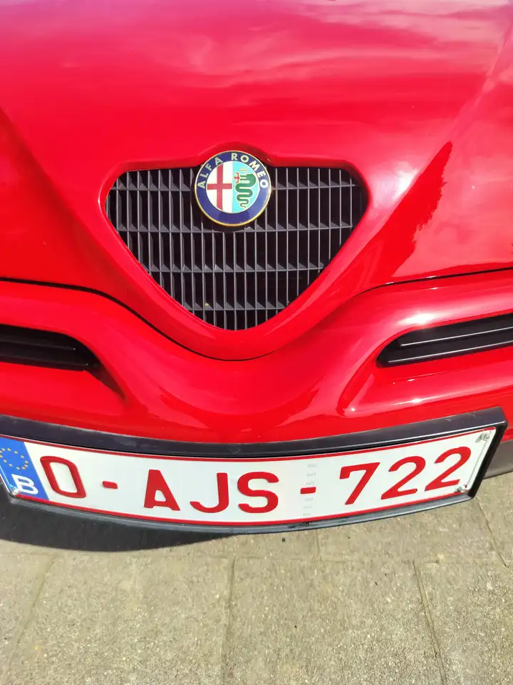 Alfa Romeo Spider 2.0i Lusso, foto 4