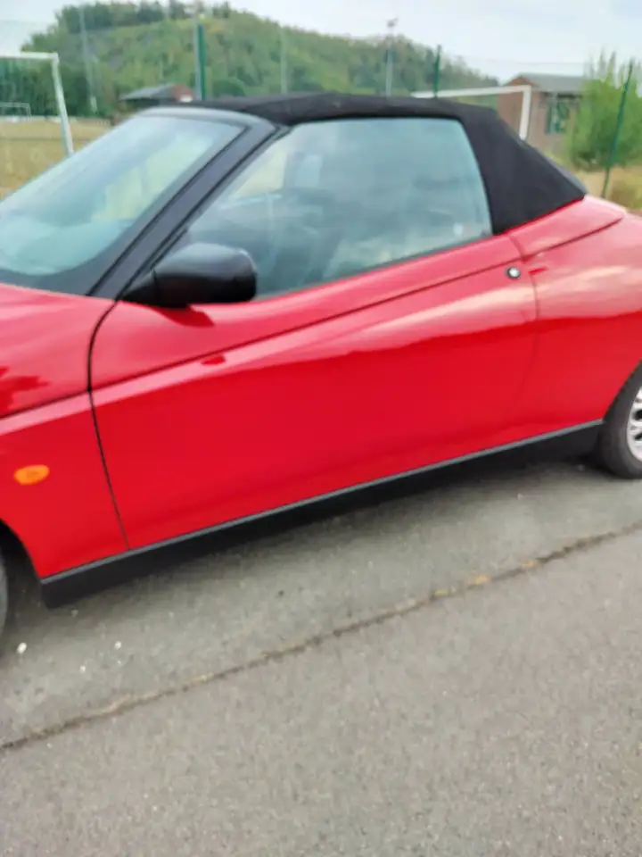 Alfa Romeo Spider 2.0i Lusso, foto 6