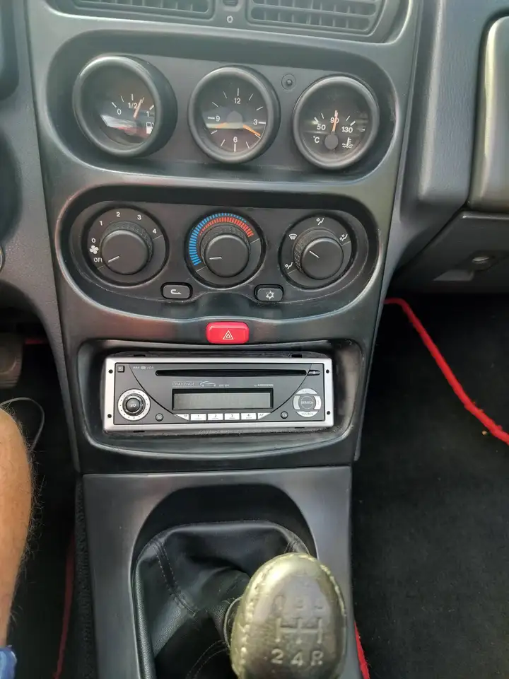 Alfa Romeo Spider 2.0i Lusso, foto 12
