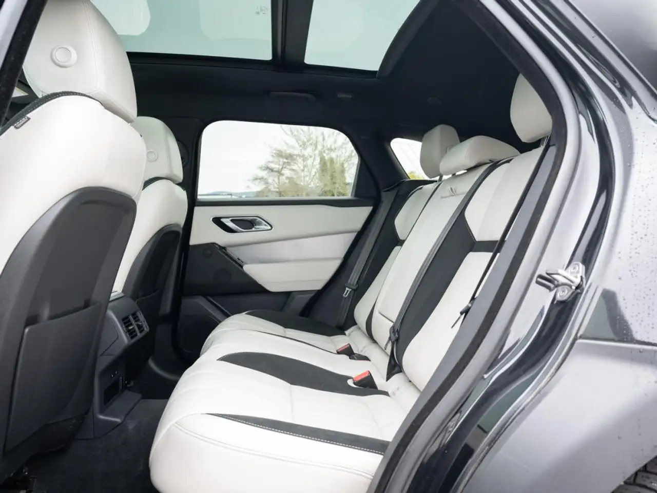 Land Rover Range Rover Velar fotografie Land Rover Range Rover Velar