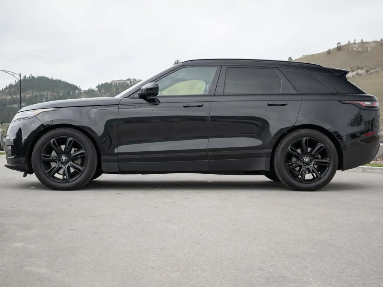 Land Rover Range Rover Velar fotografie Land Rover Range Rover Velar