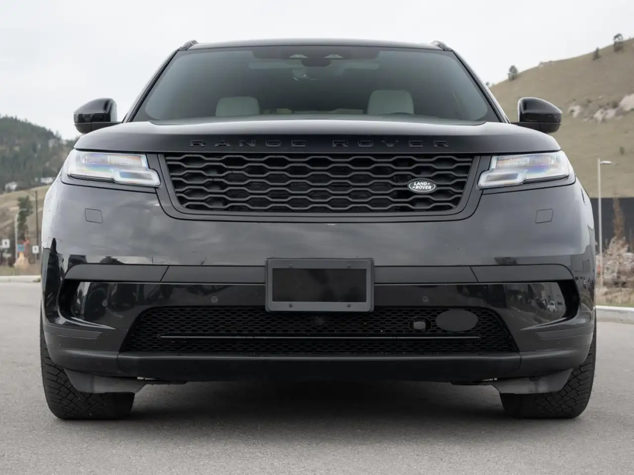 Land Rover Range Rover Velar fotografie Land Rover Range Rover Velar