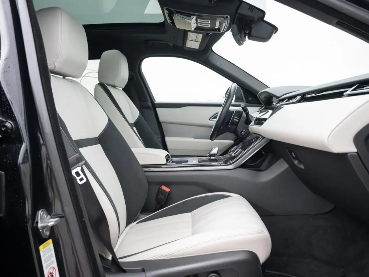 Land Rover Range Rover Velar fotografie Land Rover Range Rover Velar