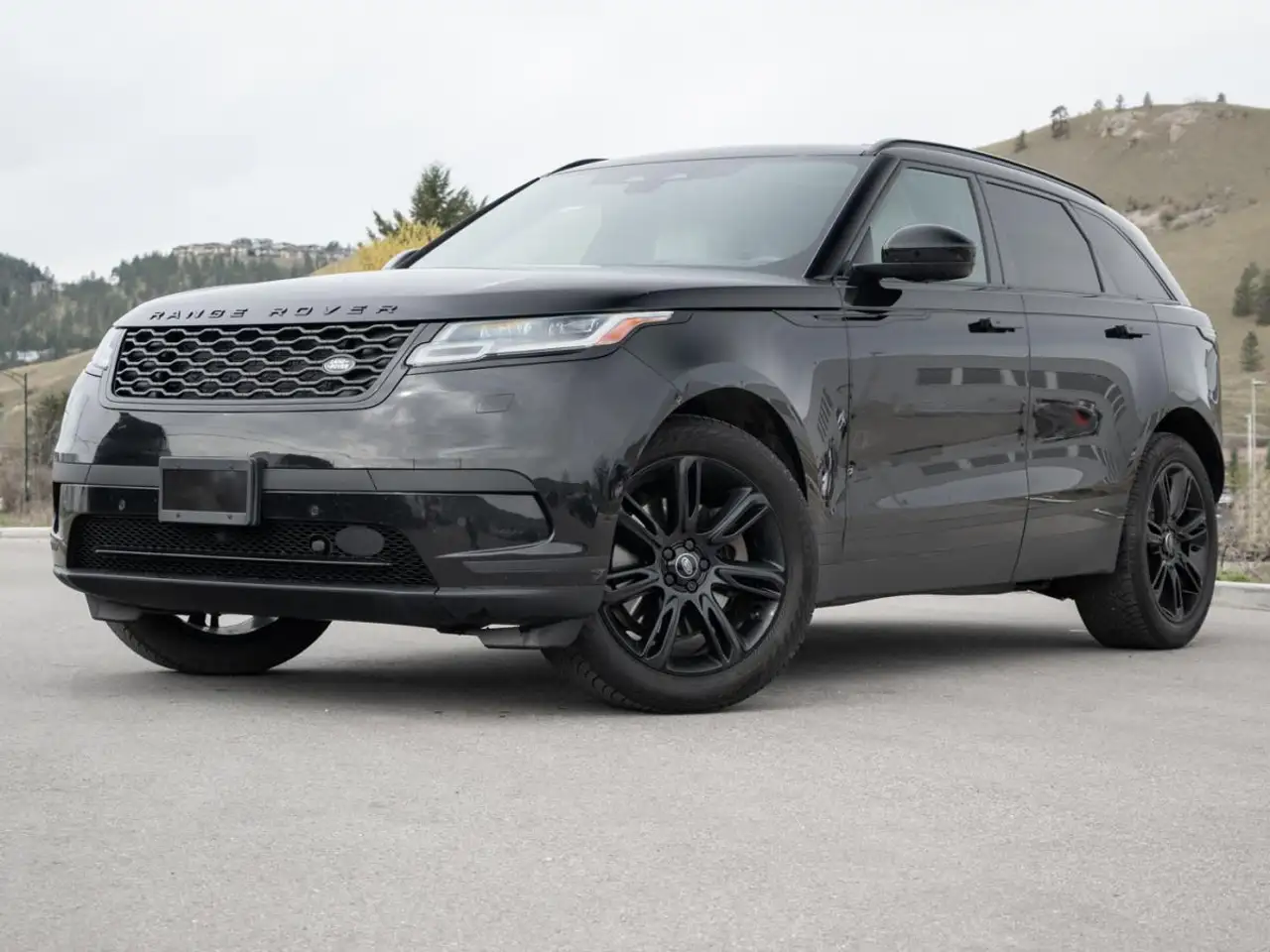 2023 Land Rover Range Rover Velar