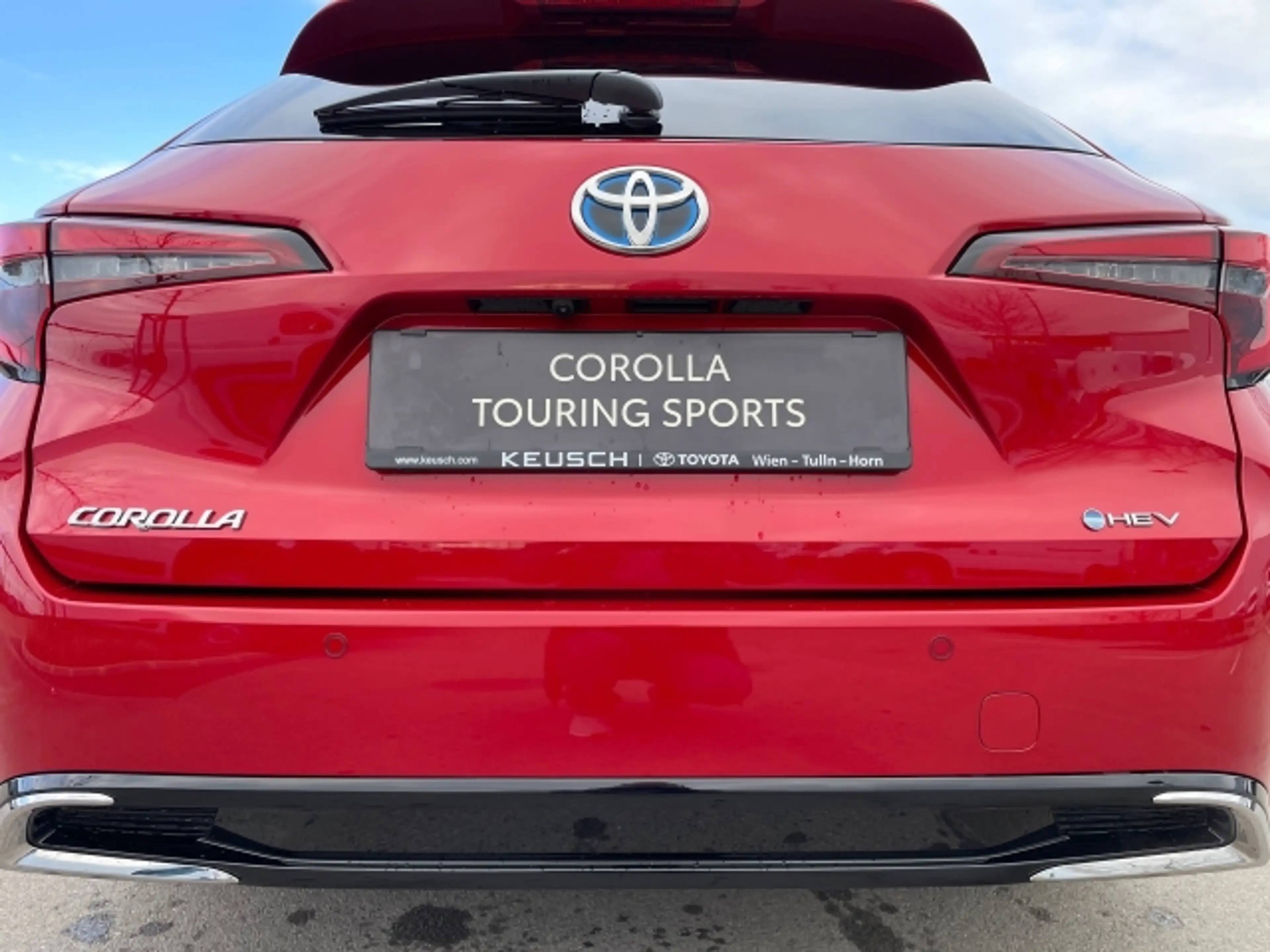 Toyota Corolla Corolla HB/TS Touring Sports Teamplayer 1,8-l-Hybr — photo 13