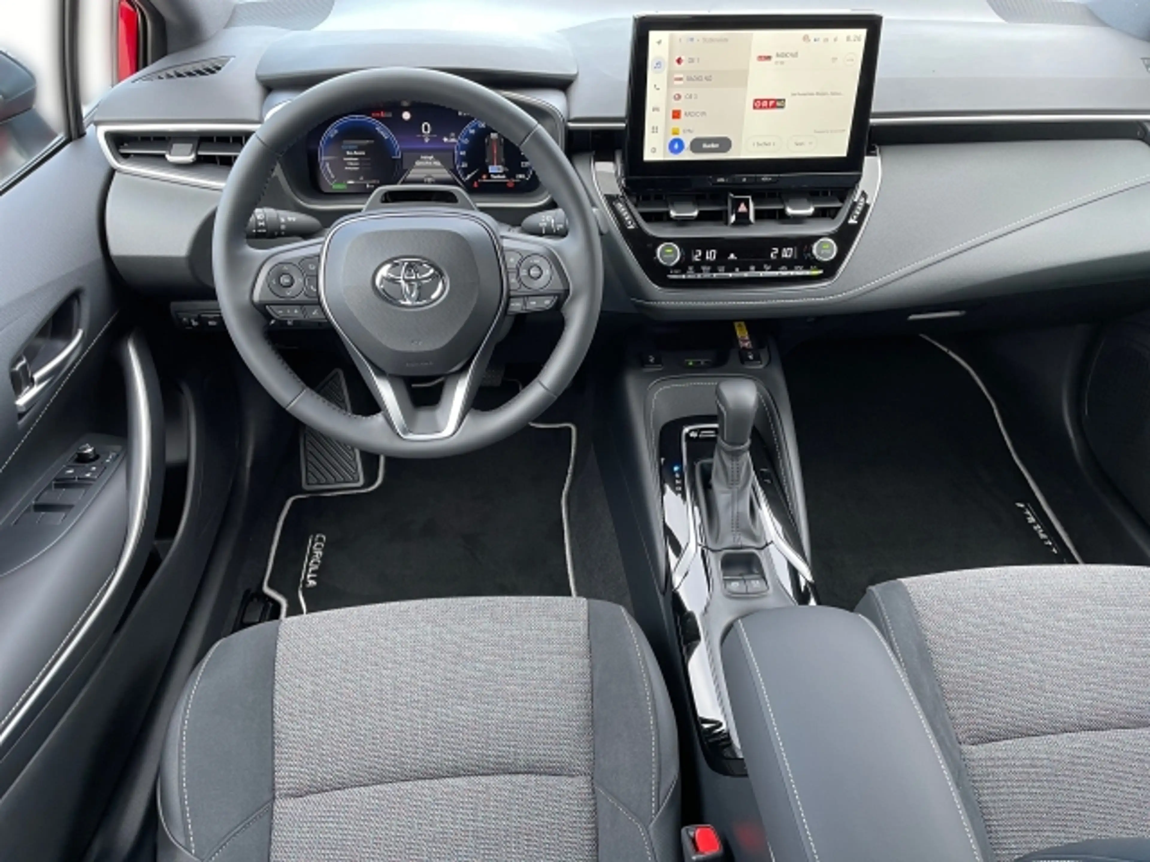 Toyota Corolla Corolla HB/TS Touring Sports Teamplayer 1,8-l-Hybr — photo 9