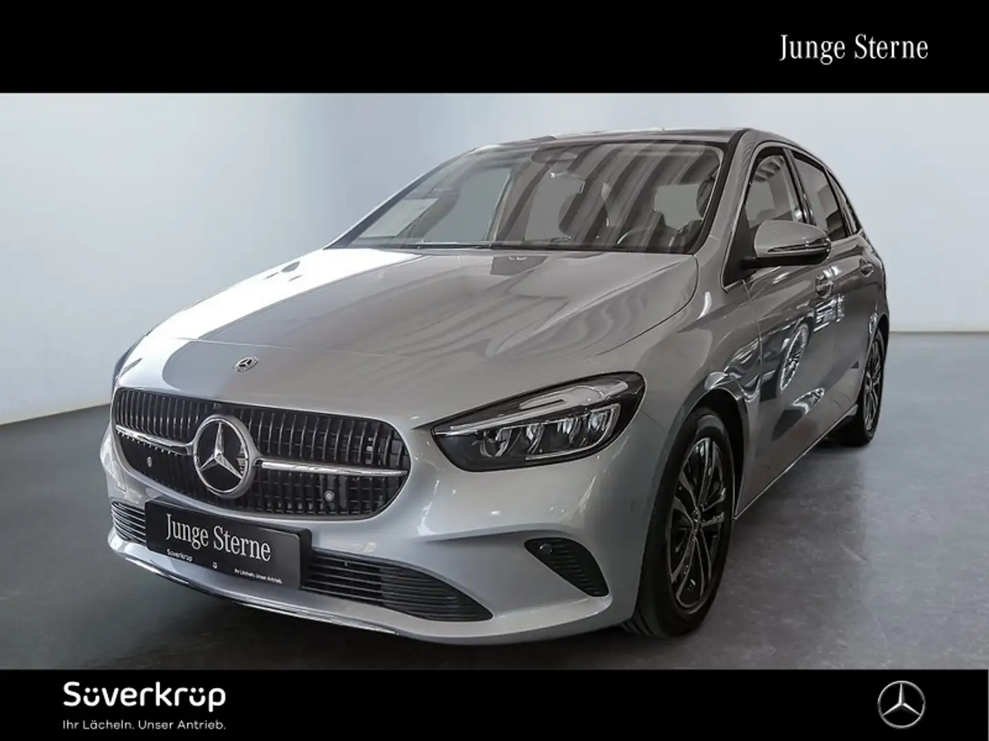 Mercedes-Benz B 180 , PROGRESSIVE SPUR KAMERA PDC SHZ Silber - 1