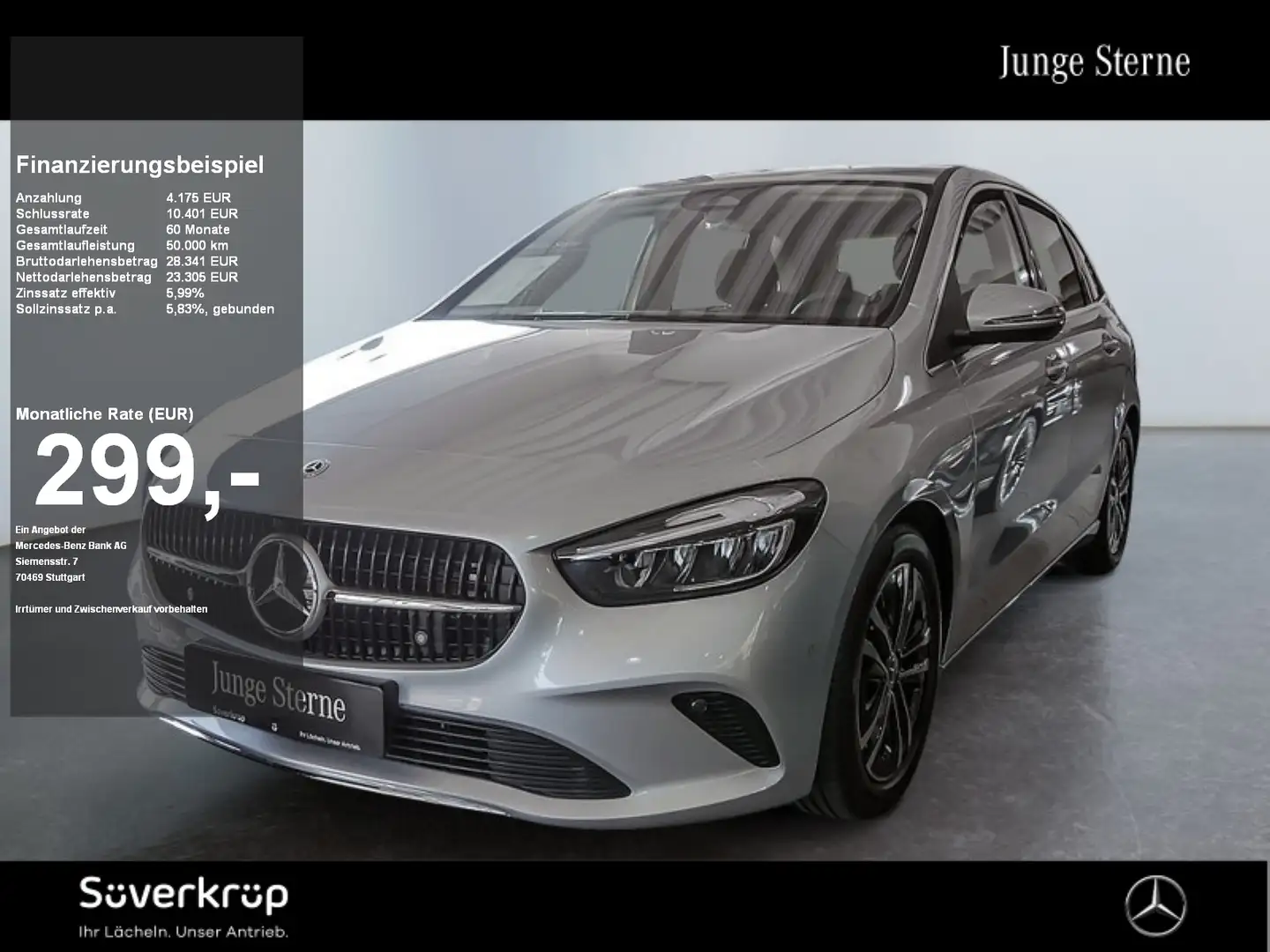 Mercedes-Benz B 180 , PROGRESSIVE SPUR KAMERA PDC SHZ Argent - 1