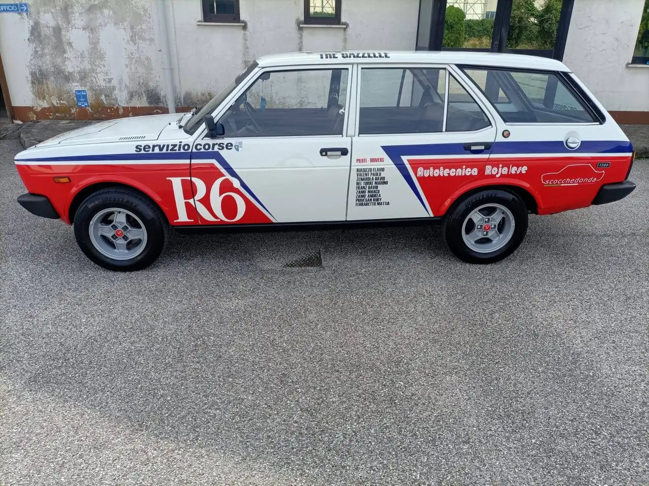 Fiat 131 2p 1.3 CL, foto 11