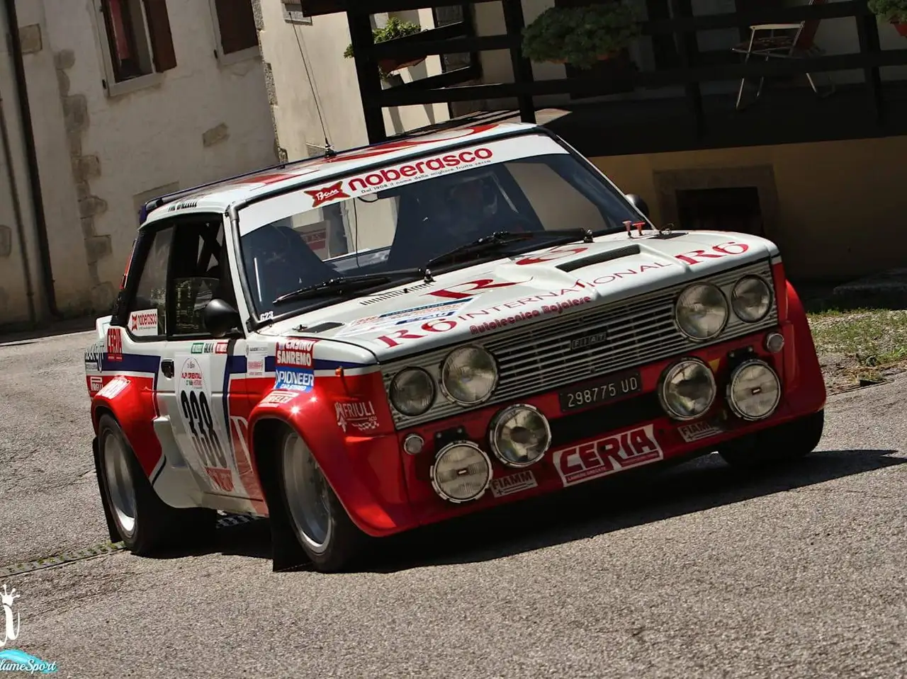 Fiat 131 2p 1.3 CL, foto 4