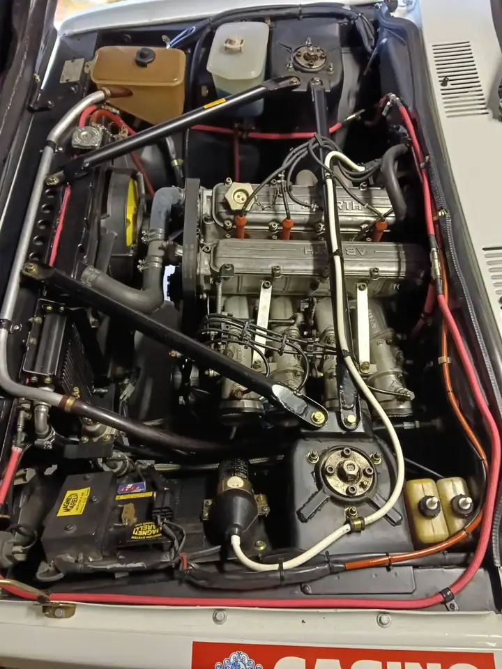 Fiat 131 2p 1.3 CL, foto 7