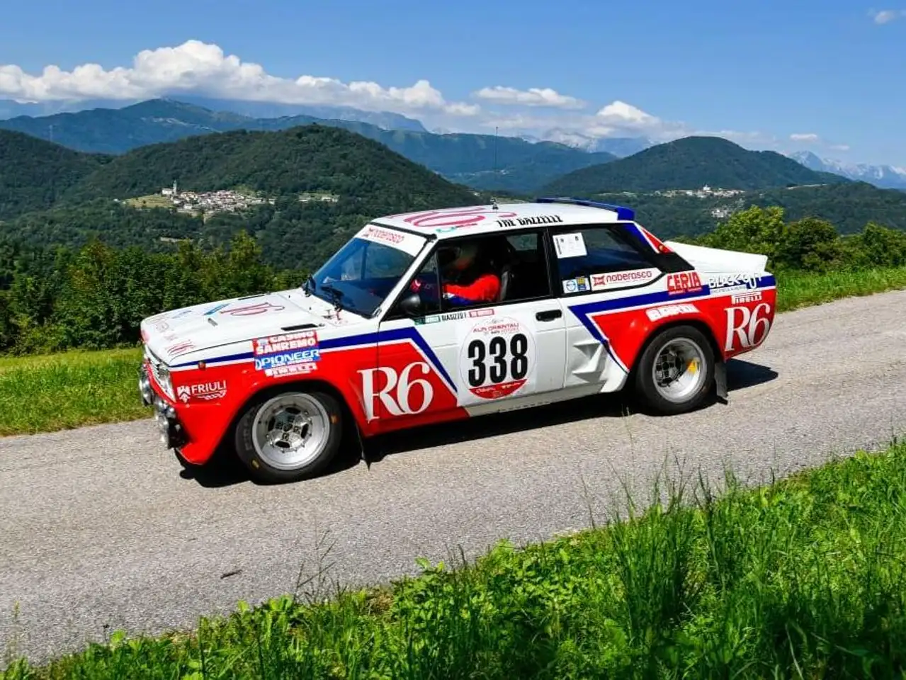 Fiat 131 2p 1.3 CL, foto 3