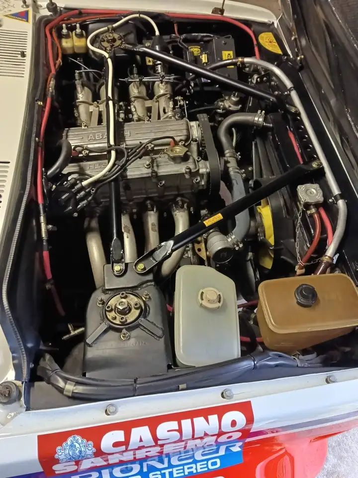 Fiat 131 2p 1.3 CL, foto 6