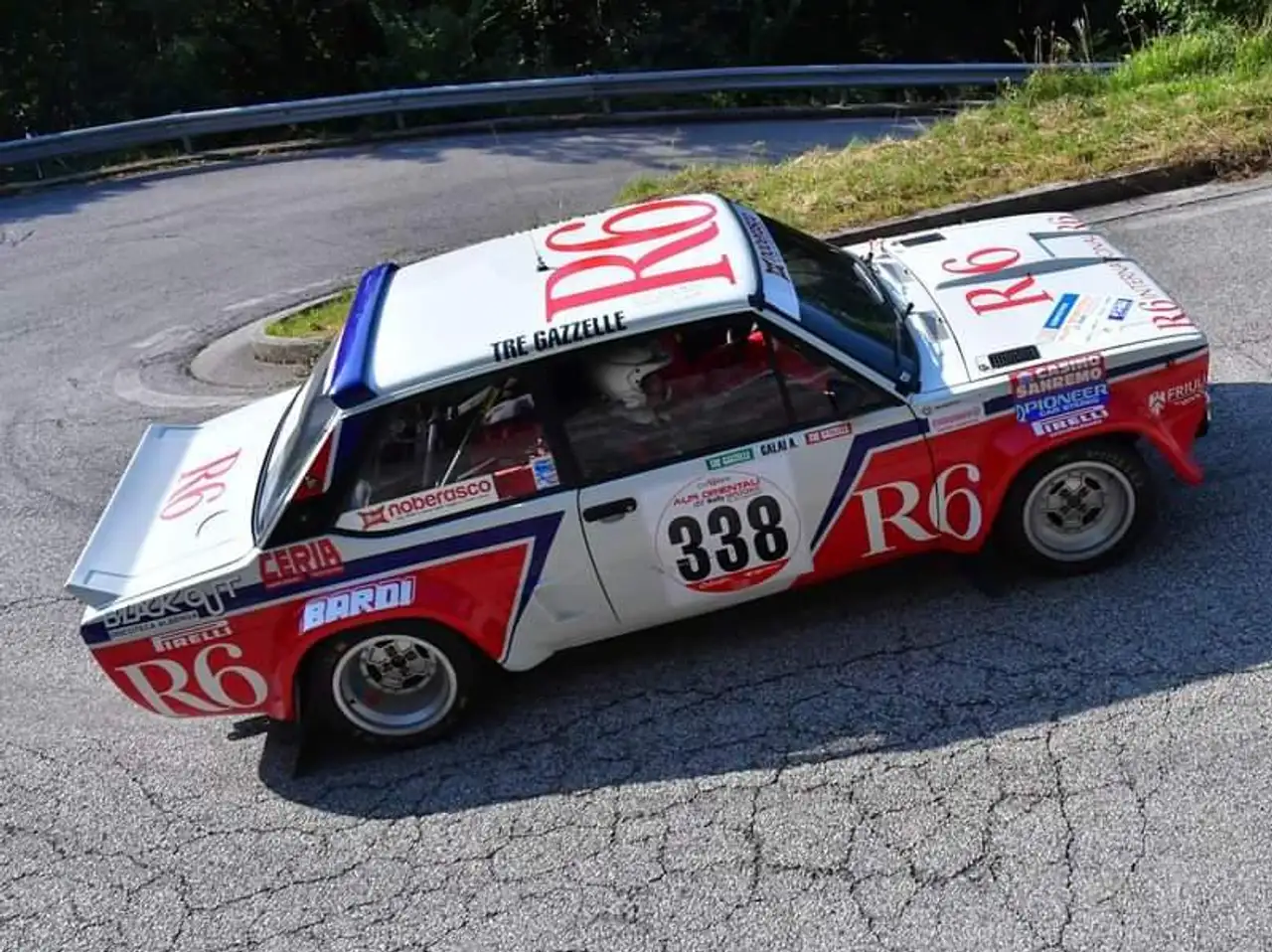 Fiat 131 2p 1.3 CL, foto 5