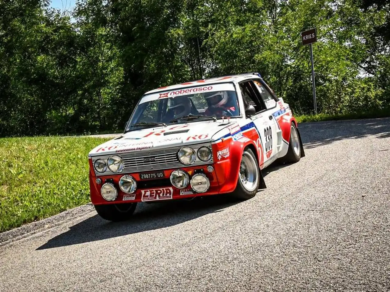 Fiat 131 2p 1.3 CL, foto 2