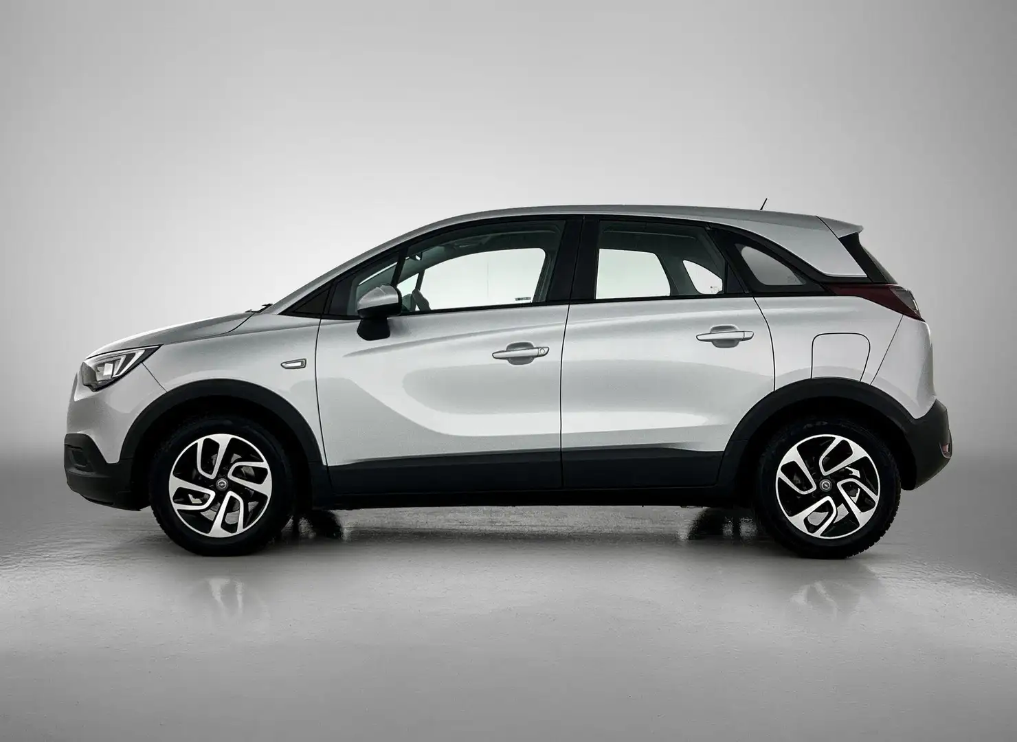 Opel Crossland X 1.2 Online Edition | Airco | Apple Carplay/Android Grijs - 2