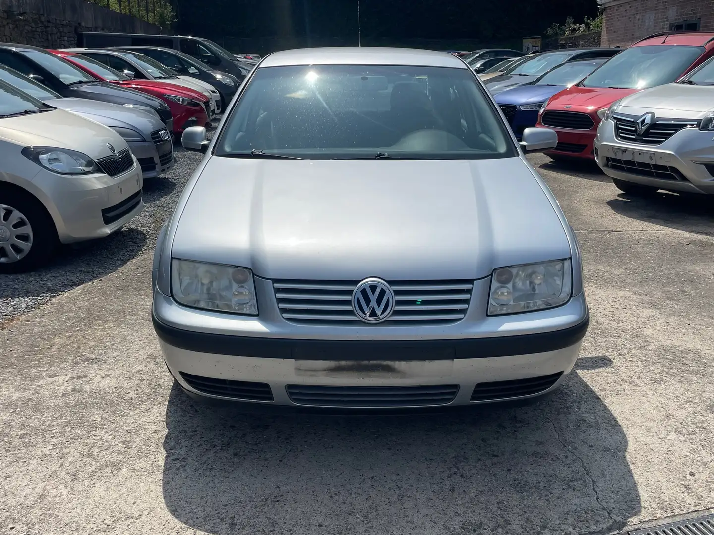 Volkswagen Bora 1.6i Comfortline S (ACA) Grau - 2