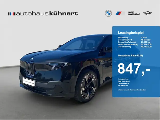 BMW iX3