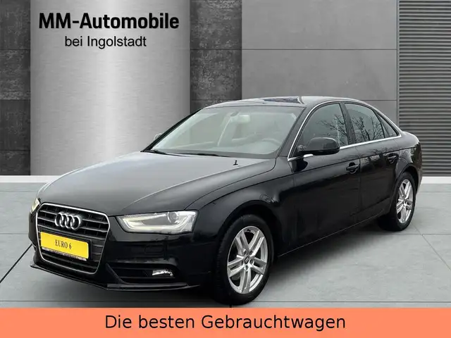 Audi A4 Lim. Ambiente-TÜV09/26-AUTOMATIK-TOP AUTO