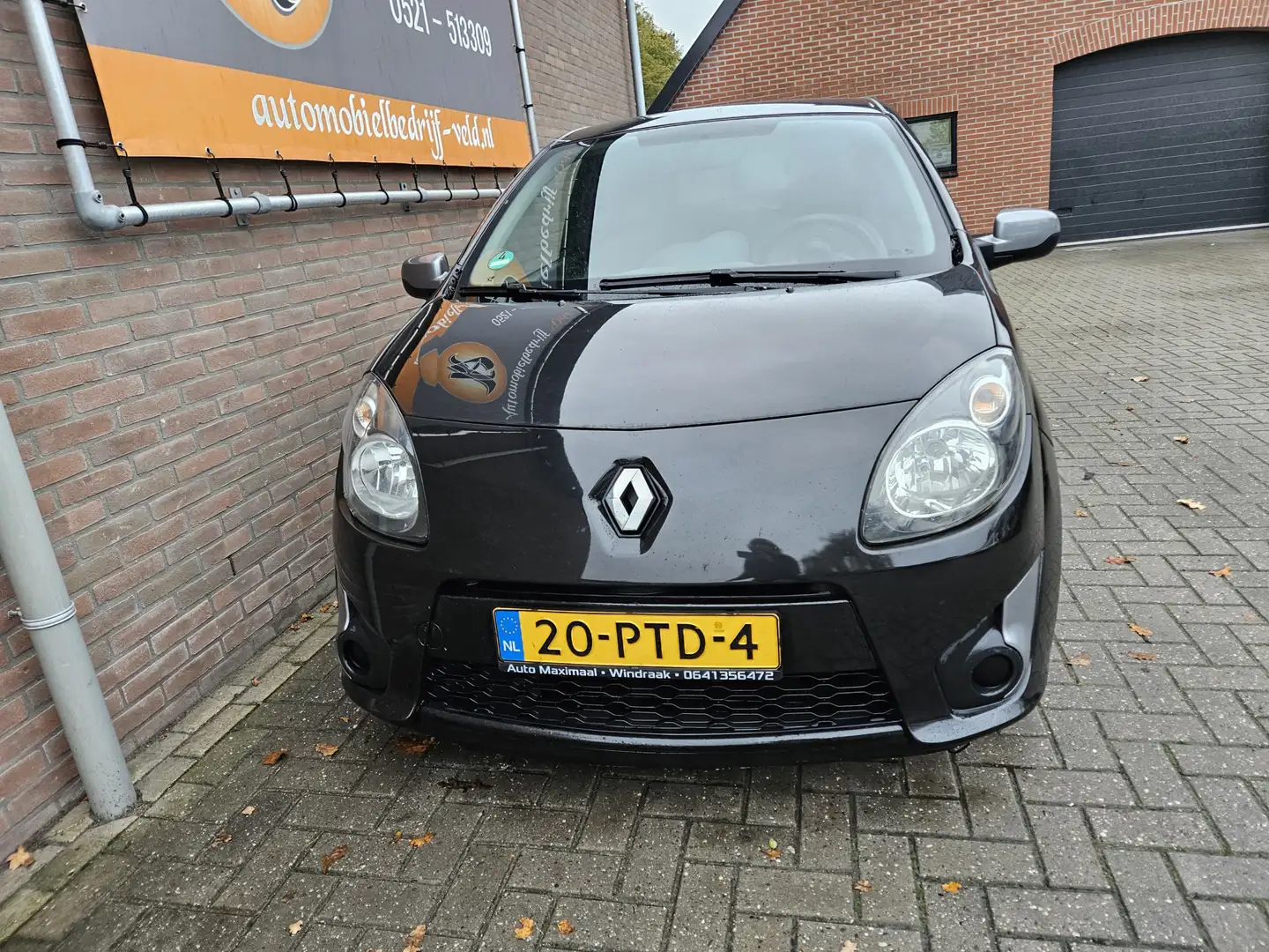 Renault Twingo 1.2-16V Collection Noir - 2