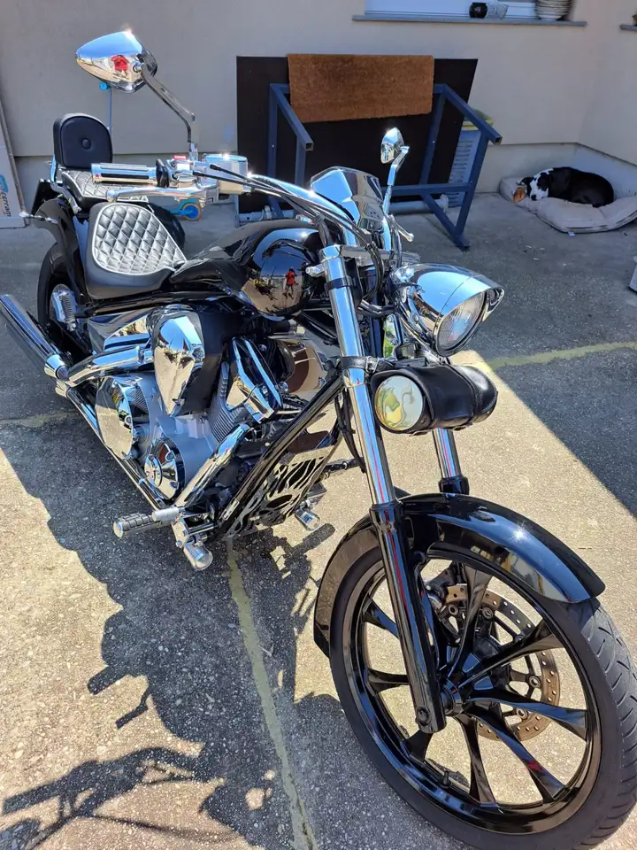 Honda VT 1300