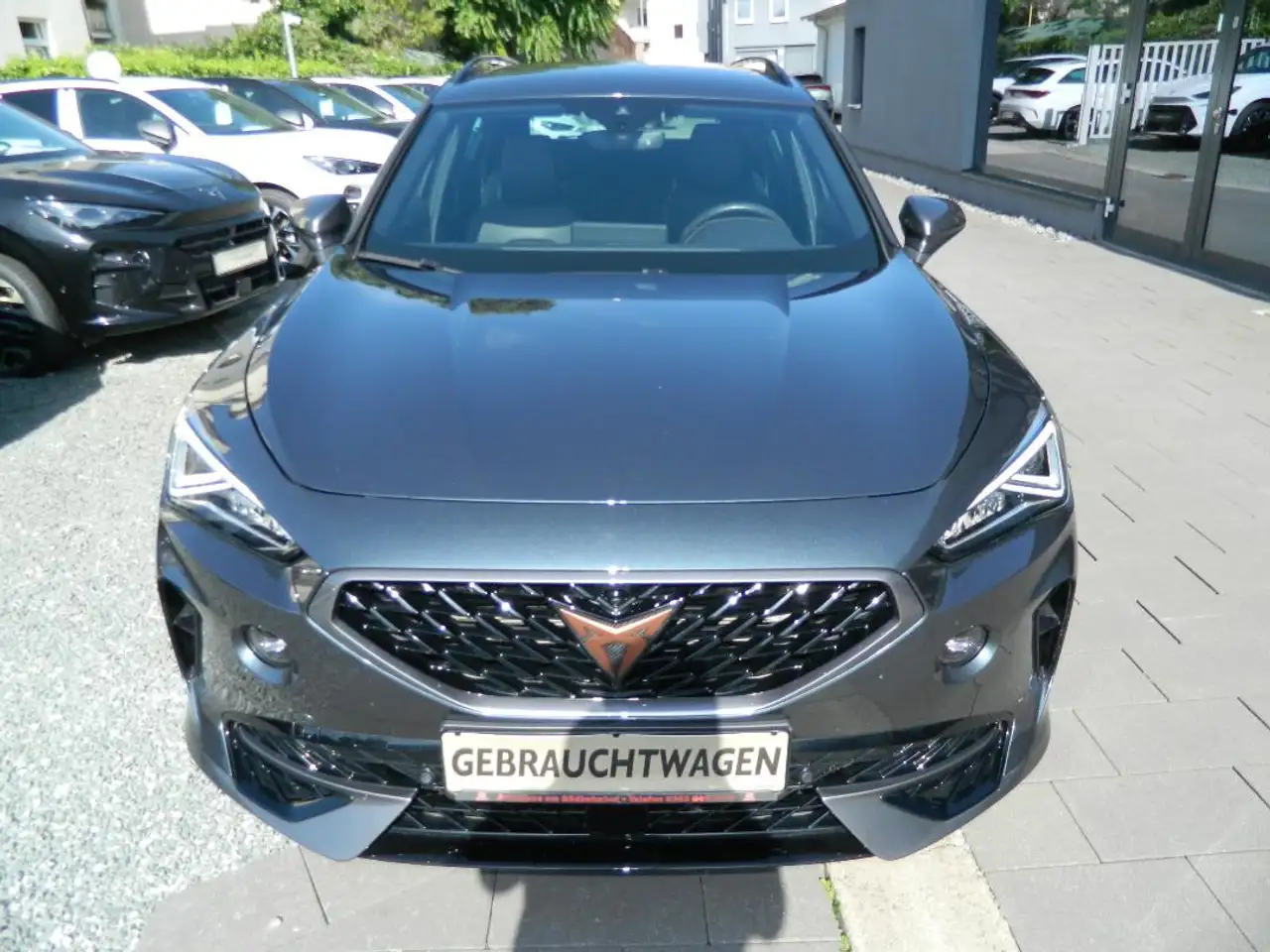 Cupra Formentor 1.5 TSI DSG TopView/FahrassistXL/Navi/elHeckklappe/Sitzheizung, миниатюра 2