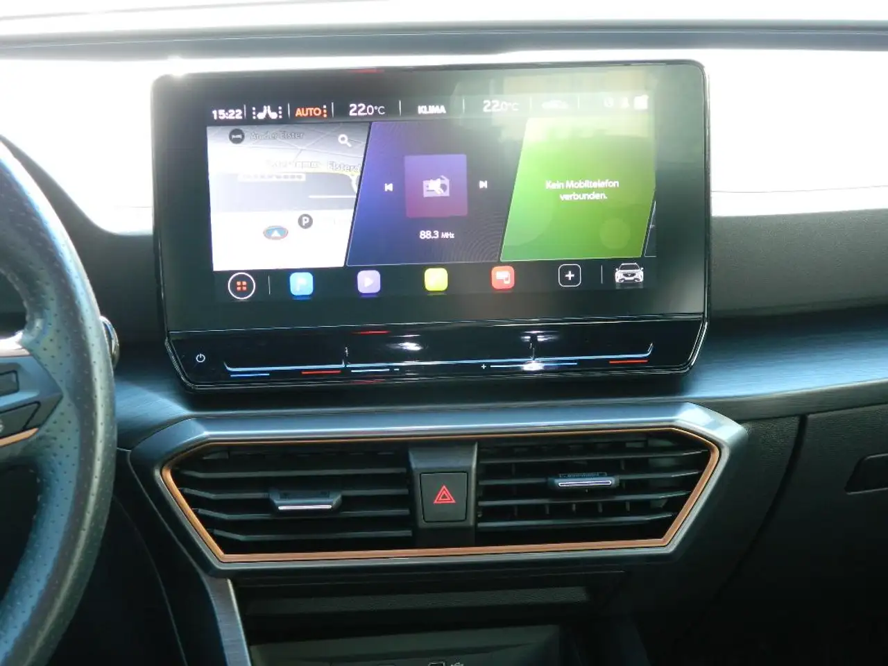 Cupra Formentor 1.5 TSI DSG TopView/FahrassistXL/Navi/elHeckklappe/Sitzheizung, миниатюра 17