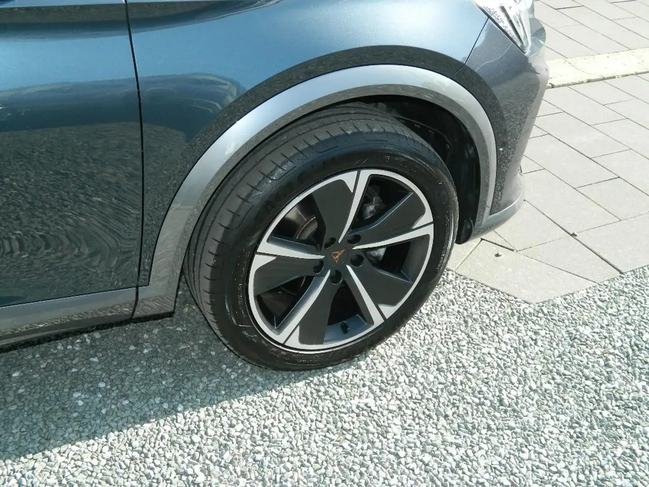 Cupra Formentor 1.5 TSI DSG TopView/FahrassistXL/Navi/elHeckklappe/Sitzheizung, миниатюра 5