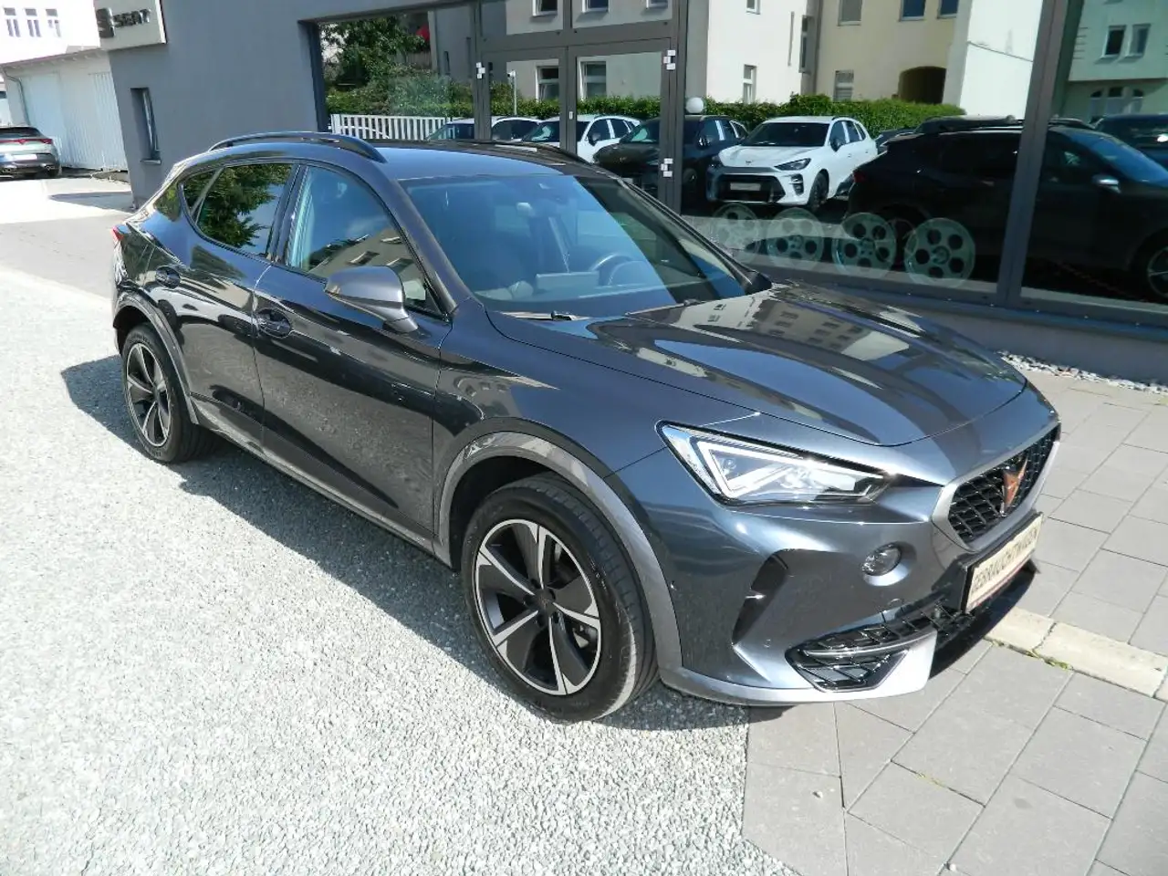 Cupra Formentor 1.5 TSI DSG TopView/FahrassistXL/Navi/elHeckklappe/Sitzheizung