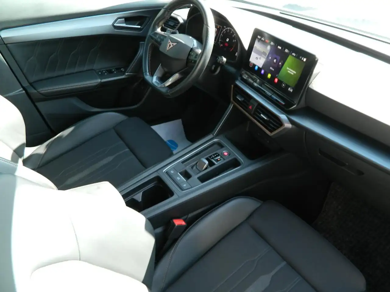 Cupra Formentor 1.5 TSI DSG TopView/FahrassistXL/Navi/elHeckklappe/Sitzheizung, миниатюра 7